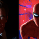 Chris Pine at Outlaw King’s European premiere, one of Spider-Verse’s Spider-Man.